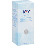 K-Y Glide Personal Lubricant, Water-Based, Non-Sterile - 4 oz - LL Medico