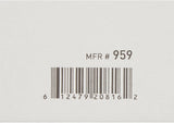 McKesson Adult Soft Bristle Straight Toothbrush, Green