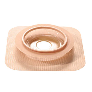 ConvaTec Natura Durahesive Stomahesive Skin Barrier, Flat, 70 mm Flange, 33-45 mm Opening, Box of 10 - 421035 - LL Medico