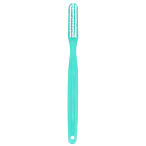 McKesson Adult Soft Bristle Straight Toothbrush, Green