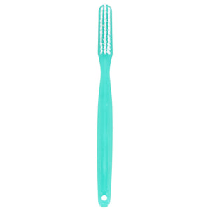McKesson Adult Soft Bristle Straight Toothbrush, Green