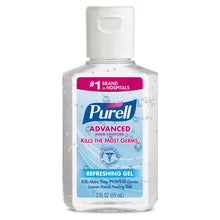 Purell Advanced Hand Sanitizer Refreshing Gel - 9605-24 - LL Medico