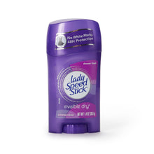 Lady Speed Stick Invisible Dry Antiperspirant Deodorant, Shower Fresh, 2.3 oz - 96299 - LL Medico