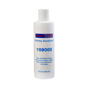 Securi-T USA Ostomy Deodorant, 8-ounce Bottle - 108000-Single - LL Medico