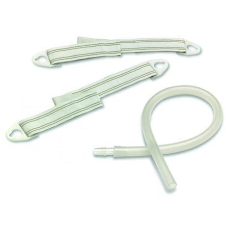 Hollister Urinary Leg Bag Kit, 540 mL