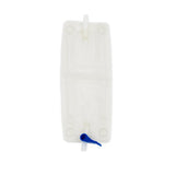 Hollister Urinary Leg Bag Kit with Anti-Reflux Valve, Sterile, 540 mL - 9645 - LL Medico