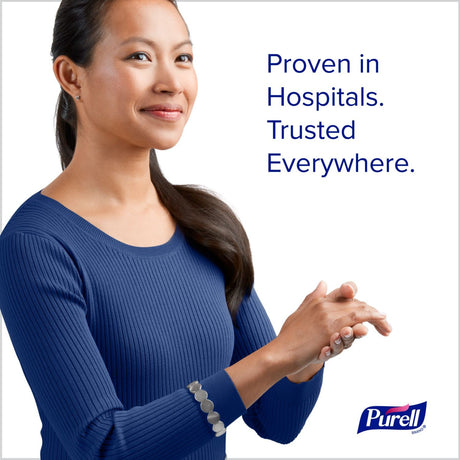 Purell Advanced Hand Sanitizer Refreshing Gel