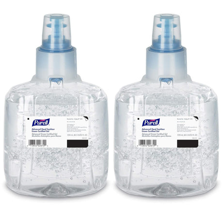 Purell Advanced Hand Sanitizer Gel, 1200 mL