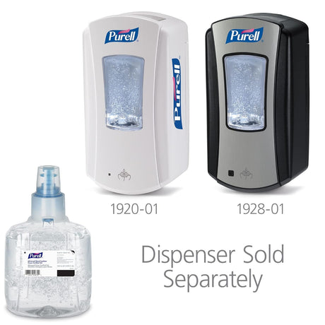 Purell Advanced Hand Sanitizer Gel, 1200 mL