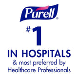 Purell Advanced Hand Sanitizer Gel, 1200 mL