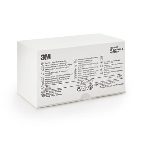 3M Surgical Clipper Blade for 9661 Clipper, NonSterile