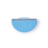 3M Surgical Clipper Blade, Universal, 36.4 mm, Case of 50 - 9680 - LL Medico