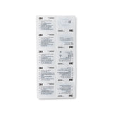 3M Surgical Clipper Blade, Universal, 36.4 mm, Case of 50