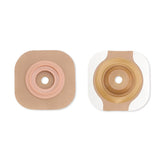Hollister New Image CeraPlus Two-Piece Skin Barrier, Convex, Pre-Cut, 1 1/8" Opening, 57 mm Flange - 11505 - LL Medico