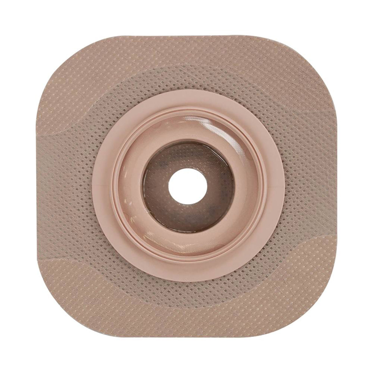 Hollister New Image CeraPlus Skin Barrier, Convex, Trim to Fit, Extended Wear, Tape Border, 44 mm Flange - 11402 - LL Medico