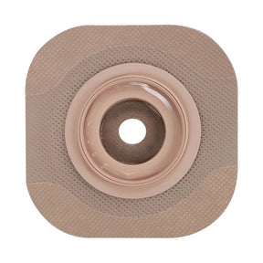 Hollister New Image CeraPlus Skin Barrier, Convex, Trim to Fit, Extended Wear, Tape Border, 44 mm Flange - 11402 - LL Medico