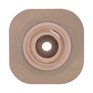 Hollister New Image CeraPlus Skin Barrier, Convex, Trim to Fit, Extended Wear, Tape Border, 44 mm Flange - 11402 - LL Medico