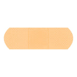 American White Cross First Aid Plastic Adhesive Strip, Sheer, Sterile, 1" x 3"