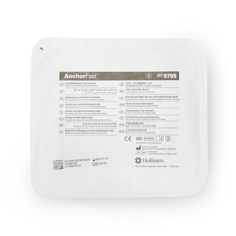 AnchorFast Oral Endotracheal Tube Fastener