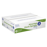 Advantage Gauze Sponge, 4 x 4 Inch, 8-Ply