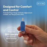 Arkray Assure Safety Lancets, 28 Gauge