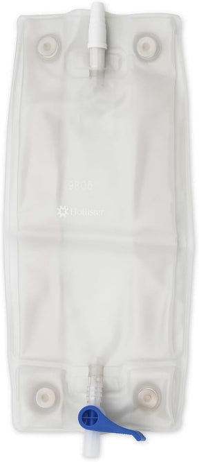 Hollister Urinary Leg Bag, 900 mL Capacity