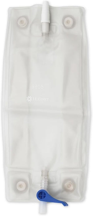 Hollister Urinary Leg Bag, 900 mL Capacity