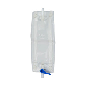 Hollister Urinary Leg Bag with Anti-Reflux Valve, Sterile, 19 oz (562 mL) - 9814 - LL Medico