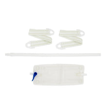 Hollister Urinary Drain Bag, Anti-Reflux, 2000 ml, Vinyl