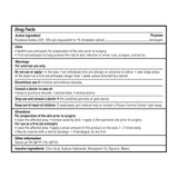 McKesson Povidone-Iodine USP Swabstick, Antiseptic, 1 Count