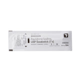 McKesson Povidone-Iodine USP Swabstick, Antiseptic, 1 Count
