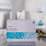 McKesson Povidone-Iodine USP Swabsticks, 3's, Antiseptic Sterile