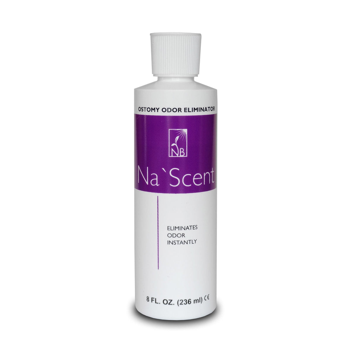 NB Na'Scent Ostomy Appliance Deodorant, 8 oz