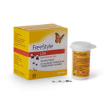 FreeStyle Lite Blood Glucose Test Strips, 50 Count