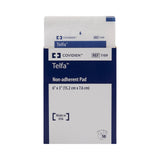 Cardinal Health Telfa Ouchless Nonadherent Dressing, Sterile, 3" x 6"
