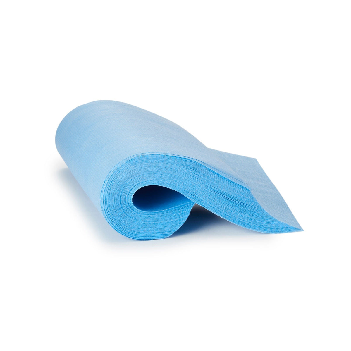 Precept Absorbent Spill Pad, Disposable, 13 x 16", Blue, Polypropylene / Spunlace, NonSterile - 99226 - LL Medico