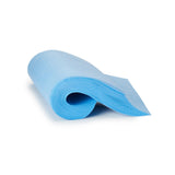 Precept Absorbent Spill Pad, Disposable, 13 x 16", Blue, Polypropylene / Spunlace, NonSterile - 99226 - LL Medico
