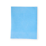 Precept Absorbent Spill Pad, Disposable, 13 x 16", Blue, Polypropylene / Spunlace, NonSterile - 99226 - LL Medico