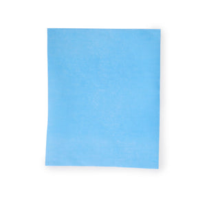 Precept Absorbent Spill Pad, Disposable, 13 x 16", Blue, Polypropylene / Spunlace, NonSterile - 99226 - LL Medico