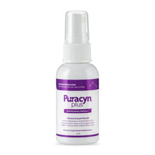 Puracyn Plus Wound Irrigation Solution, Non-Sterile, 2 oz.