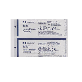 Cardinal Health Telfa Non-Adherent Dressing, 2" x 3" - 1961 - LL Medico