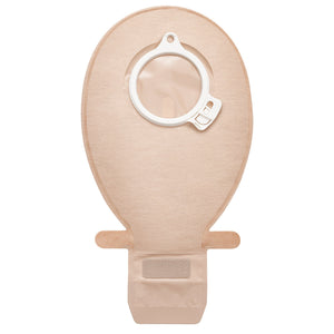 Coloplast SenSura Click Wide Ostomy Pouch, Two-Piece Maxi Drainable, Opaque, 11 1/2", Box of 20 - 11124 - LL Medico