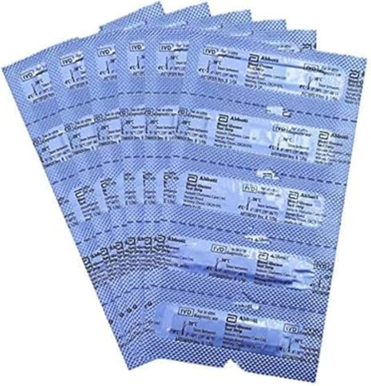 Precision Xtra Blood Glucose Test Strips, 50 Count