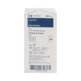 Curity Gauze Sponges, Non-Sterile, 4" x 4", 8-Ply