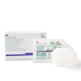 3M Tegaderm HP Transparent Film Dressing, 2-3/8 x 2-3/4 Inch