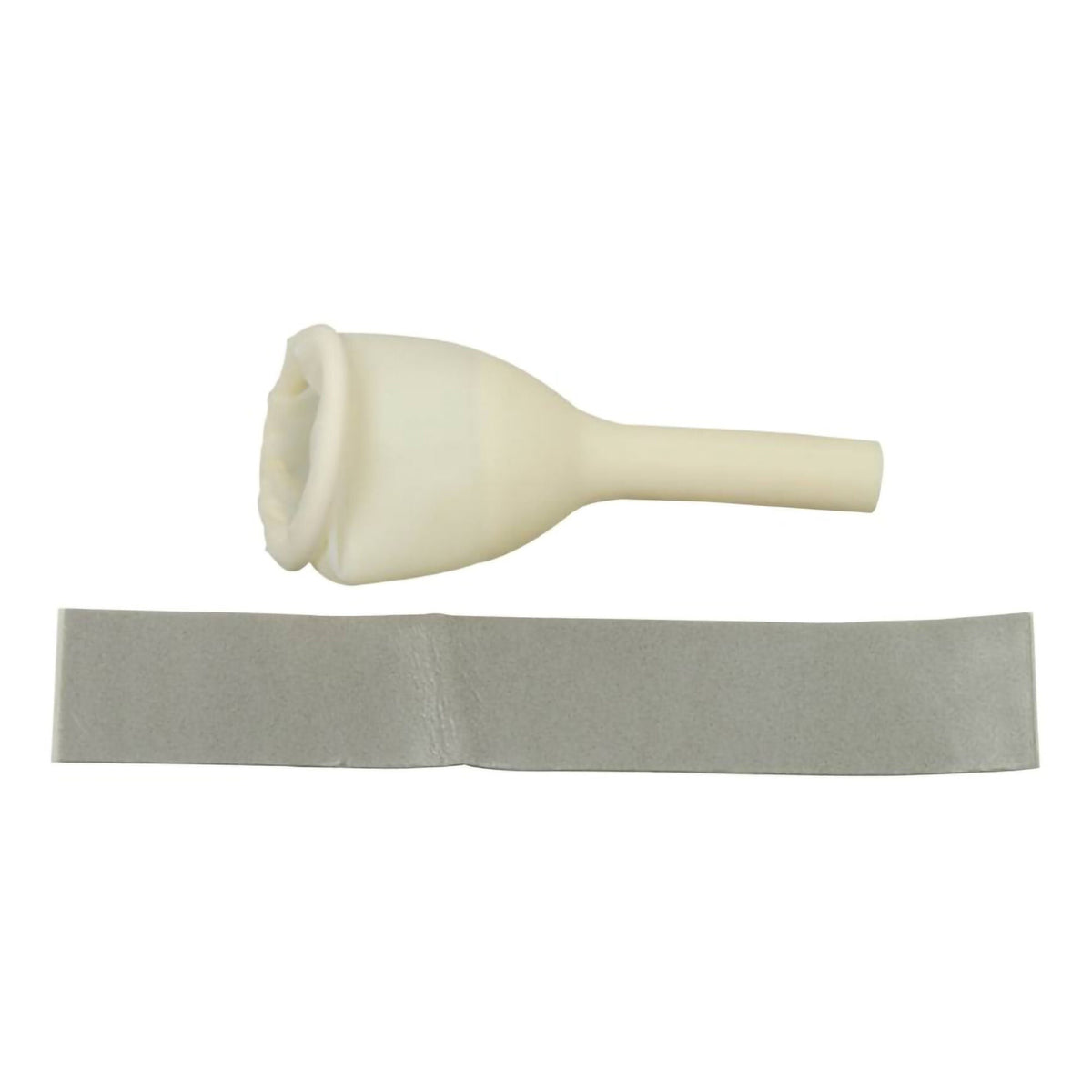 Teleflex Golden-Drain Male External Catheter with Foam Strap, Latex - A1000S - LL Medico