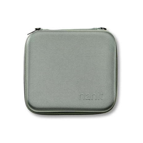 Nanit Traveling Light Case, Green Oxford