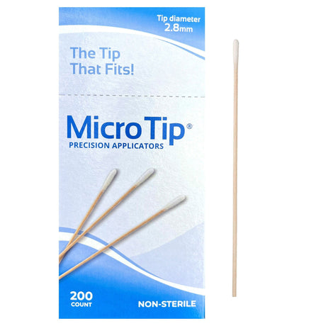 Puritan Micro-Tip Swabstick