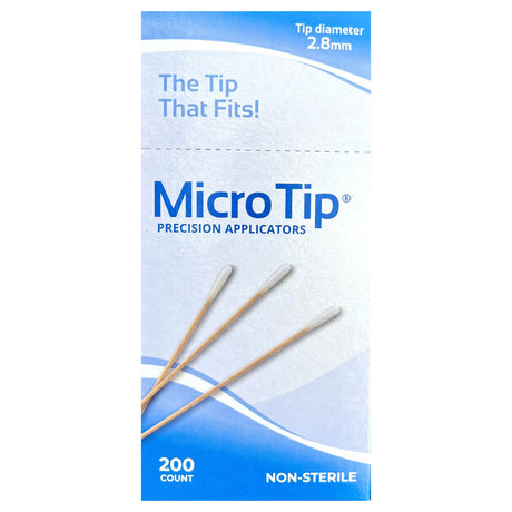 Puritan Micro-Tip Swabstick