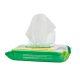 Sani Professional Multi-Surface Disinfectant Wipes, Premoistened Alcohol Based, Surface Disinfectant Cleaner, Scented, Nonsterile, 7 x 11.5" - A580FW - LL Medico